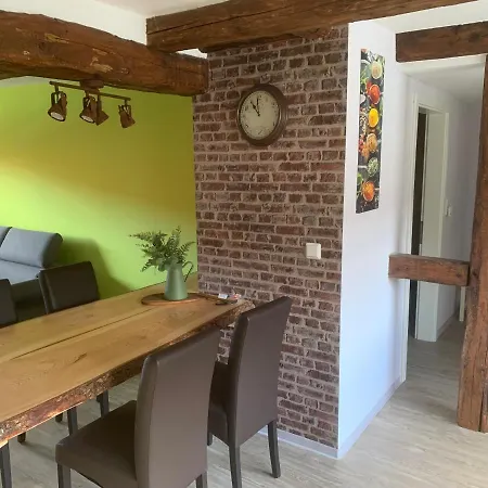 Ferienwohnung Am Graben Hasselfelde Extérieur photo