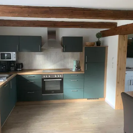 Ferienwohnung Am Graben Hasselfelde Extérieur photo