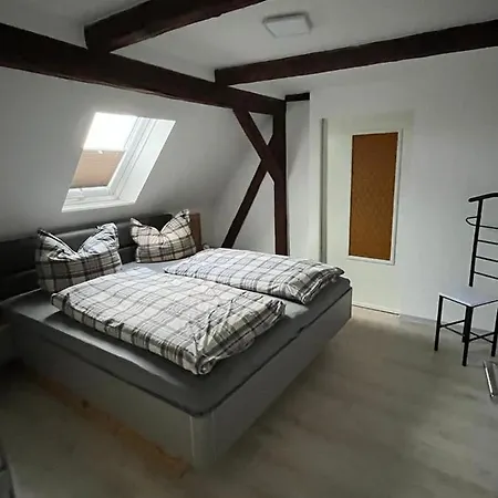 Ferienwohnung Am Graben Hasselfelde Extérieur photo