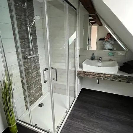 Ferienwohnung Am Graben Hasselfelde Extérieur photo