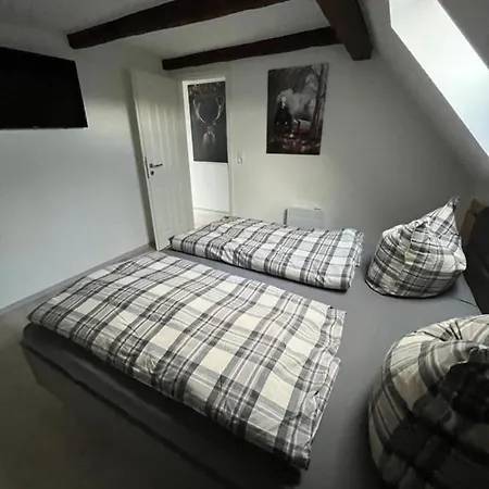Ferienwohnung Am Graben Hasselfelde Extérieur photo