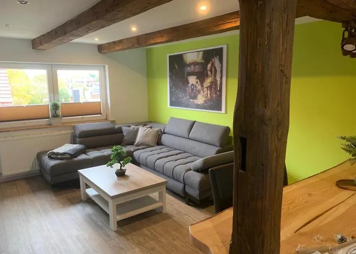 Ferienwohnung Am Graben
