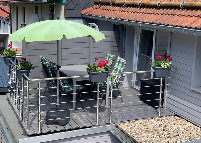 Ferienwohnung Am Graben