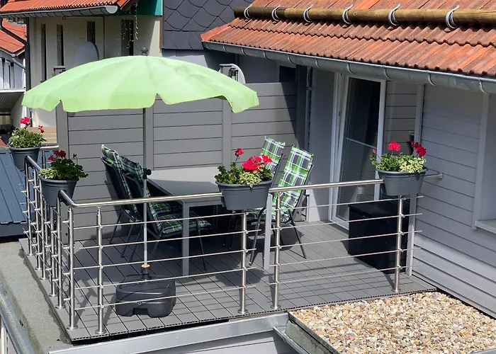 Ferienwohnung Am Graben